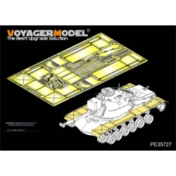 PE for Modern US M48A3 B Fenders type1, 35727, VOYAGERMODEL