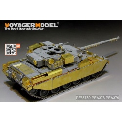 PE for US COUGAR 4X4 MRAP (For PANDA HOBBY PH35003) , 35750, VOYAGERMODEL 1/35