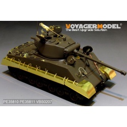 PE for WWII US M4A3E8 Sherman"Easy Eight"Basic, 35810, 1:35, VOYAGERMODEL