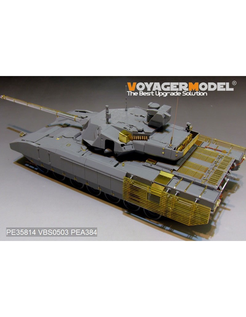 PE for Russian T-14 Armata MBT basic VOYAGERMODEL 1/35 For TAKOM 2029 35814 