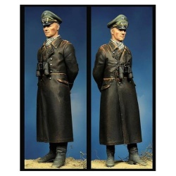 ALPINE MINIATURES 16024, Erwin Rommel (1 figure), SCALE 1:16