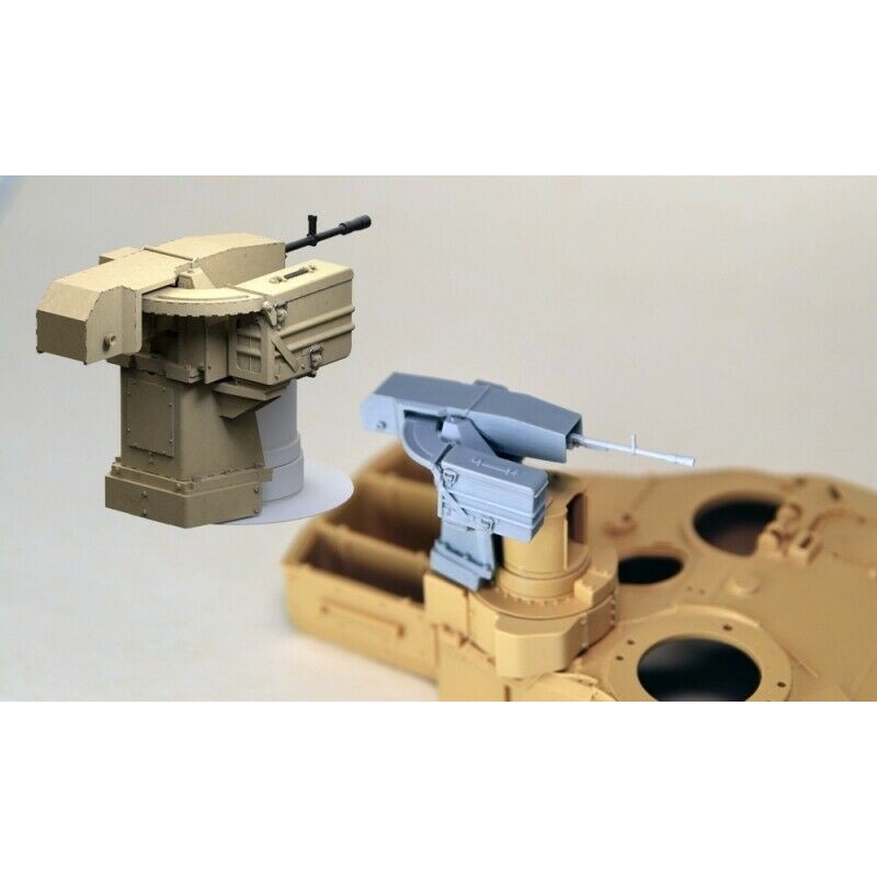 MINIARM 1:35, B35153, RCWS (Remote Controlled Weapon Station) with 6P49 KORD 12.