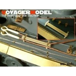 ME-A054, Cleanning Rod for Tiger I , VOYAGERMODEL 1/35