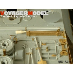 ME-A058, Cleanning Rod for Jagdpanzer IV , VOYAGERMODEL 1/35