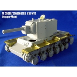 PE for KV1/KV2 Tank (For TRUMPETER) , 35068 VOYAGERMODEL 1/35