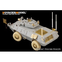 PE for M1117 Guardian Armored Security Vehicle (For T, 35347, VOYAGERMODEL 1/35
