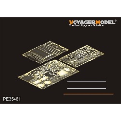 PE for Swedish CV90-40C IFV w/Add All-round Amour, 35461 VOYAGERMODEL 1/35