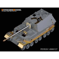 PE for WWII German Sd.Kfz.184 Ferdinand (For DRAGON) , 35291 VOYAGERMODEL