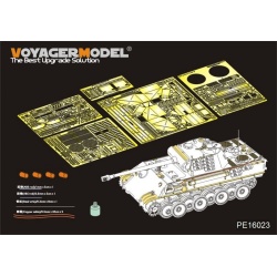 PE for Panther G Early ver.Basic (For RMF 5016) , 35923, VOYAGERMODEL 1/35