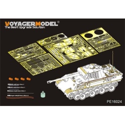PE for Panther G Later ver.Basic (For RMF 5016) , 35924, VOYAGERMODEL 1/35