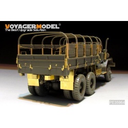 PE for Modern US Army M54A2 5t Truck basic (For AFV ) , 35964 VOYAGERMODEL 1/35