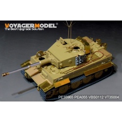 PE for German Tiger I Late Production (For RFM 5015) , 35965 VOYAGERMODEL 1/35
