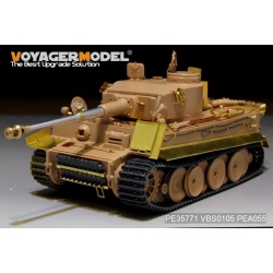 PE for Tiger I Early Production Basic (For RFM RM-5003), 35771 VOYAGERMODEL 1/35