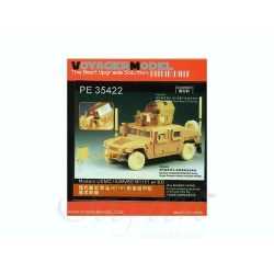 PE for USMC HUMVEE M1151 w/IED (For ACADMY 13415) , 35422 VOYAGERMODEL