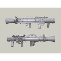 LEGEND PRODUCTION, LF3D066, Carl-Gustaf M3 Multi-Role Weapon - 3D Sculpted, 1:35