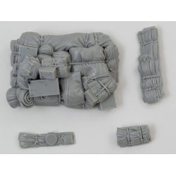 RE35-608 Stowage set for M20 , PANZERART, SCALE 1/35