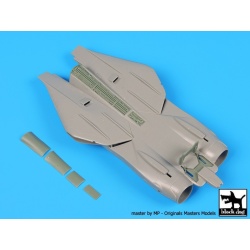 F-14 A Electronics cat.n.: A72070 for Academy , BLACK DOG, 1:72