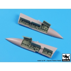 F-14 A Spine cat.n.: A72071 for Academy , BLACK DOG, 1:72