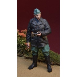 D-Day Miniature, 35121 – Arab Warrior, 1/35