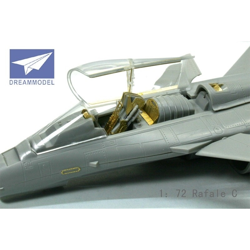 PE FOR McDonnell F-15C Eagle (Hasegawa), DM0508, Dream Model, 1:72