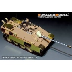 PE for Bergepanther Ausf.A ( FOR MENG), 35969 VOYAGERMODEL 1/35