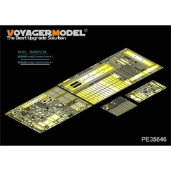 PE for Modern Russian URAL-4320 (For TRUMPETER 01012) , 35646 VOYAGERMODEL 1/35
