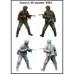 Evolution Miniatures 35159, German Sturmgeschutz Crew (1 figure), SCALE 1:35