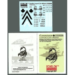 ECHELON FD SN355002 ,1/35 Decals for Road & Traffic Signs (OIF related) PART 2.