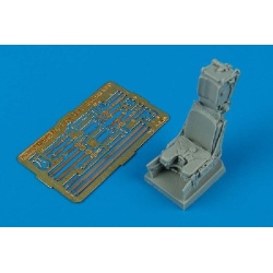 AIRES 4419, M.B. Mk-12/A ejection seat (British Harriers), Scale 1/48