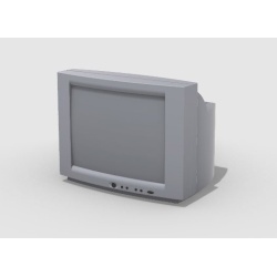 E-054 — 21 inch CRT TV, Eureka XXL, 1/35