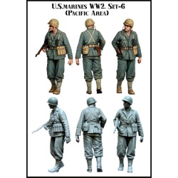 Evolution Miniatures 35054, U.S. Army Special Forces Operators Set 4, (2 figures), SCALE 1:35