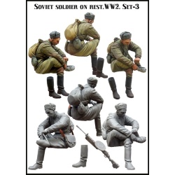 Evolution Miniatures 35066, WWII German Grenadier LAH (1 Figure), SCALE 1:35