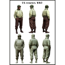 Evolution Miniatures 35096, Red Army Rifleman 1941-1943 (1 figure), SCALE 1:35