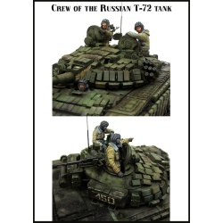 Evolution Miniatures 35104, Modern Russian Soldier (1 figure), SCALE 1:35
