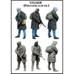 Evolution Miniatures 35113, Red Army Rifleman 1941-1943 (1 figure), SCALE 1:35