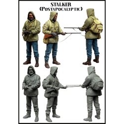 Evolution Miniatures 35113, Red Army Rifleman 1941-1943 (1 figure), SCALE 1:35