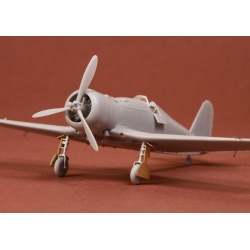 S.B.S Models, 1:72, 7017, Fiat G.50 Freccia 'Regia Aeronautica' full kit