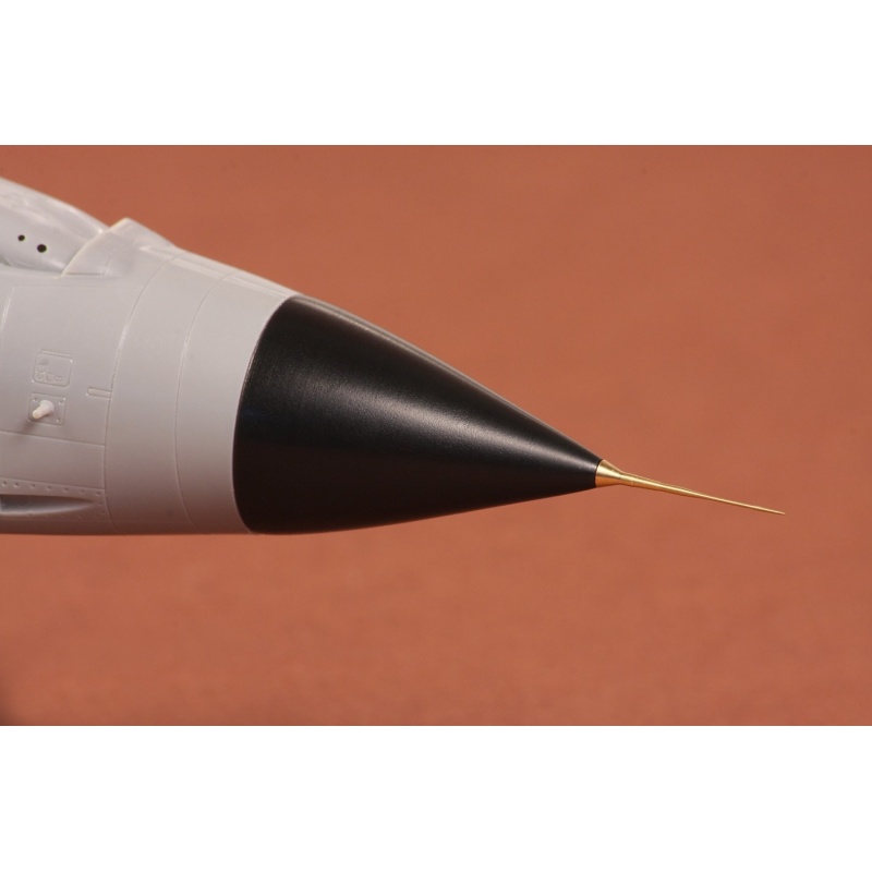 S.B.S Models SBS-72024 Panavia Tornado correct nose + pitot for REVELL kit, 1:72