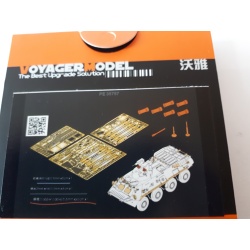 PE for South Korea BMP-3 Armored Vehicle Basic , 35718 , 1:35, VOYAGERMODEL