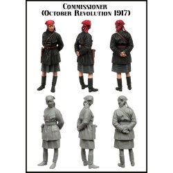 Evolution Miniatures 35158, German Stug Crew + Grenadier (2 figures), SCALE 1:35