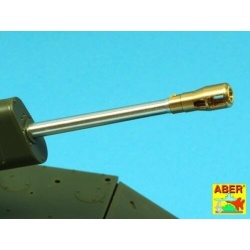 Armament for Soviet BMP-1 or BMD-1 1x73mm 2A28 Grom, 1x7,62m , ABER 35L160, 1:35