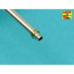 ABER R-41 Barrel Cleaning Rods with Brackets for Tiger I Tunisia for Tamiya kit, 1:35