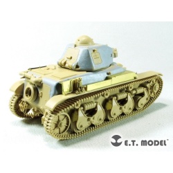 PE for French Light Tank R35 (For TAMIYA 35373) , E35-296 ETMODEL, 1/35