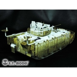 PE for British FV510 WARRIOR TES(H) AIFV (For Meng SS-017, E35-298 ETMODEL, 1/35