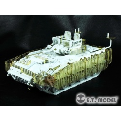 PE for British FV510 WARRIOR TES(H) AIFV (For Meng SS-017, E35-298 ETMODEL, 1/35