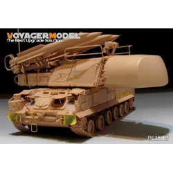 35961, PE FOR Modern Russian 9K37M1 BUK Air Defence Missile System Upgrade set（For MENG SS-014) VOYAGERMODEL 1/35