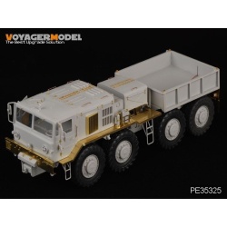PE35325, PE for Russian KZKT-537L Tractor (For TRUMPETER), 1:35, VOYAGERMODEL