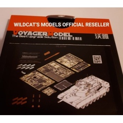 PE35746, PE for US Army M1A2 SEP V2 Abrams Basic (For DRAGON) ,VOYAGERMODEL 1/35