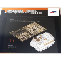 PE35805, PE for IDF M113A1 armored personnel carrier Nagmash , VOYAGERMODEL 1/35
