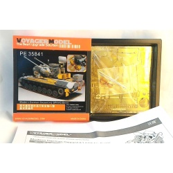 PE for Panther G Early ver.Basic(For TAMIYA 35170/3517), 35797 VOYAGERMODEL 1/35